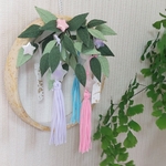 七夕🎋壁飾り 
