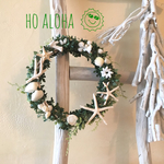 alohaなｸﾞﾘｰﾝとｼｪﾙのｻﾏｰﾘｰｽ  25㎝