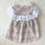 sugar チェックワンピース♡