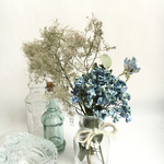 さわやかなガラスボトル