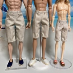 (4色)ハーフパンツ・ロールアップタイプ【受注販売】