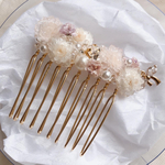 淡色ヘアコーム
