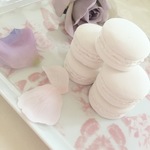 大人気！再販×4 フレグランスオブジェ マカロン 5個セット