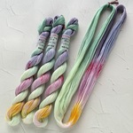 【30%off】 🌸 綿糸コーマ(S) 20/3『睡蓮の池🪷』Col.1266 (約110ｍ (10%増量中))🌸 刺し子糸