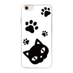 AQUOS wish3 SH-53D AQUOSケース 猫 スマホケース 携帯ケース ハードケース スマホカバー iPhone