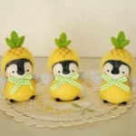 パイナップル🍍ペンギンさん