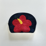 🌺ポーチ　ハワイアンキルト 