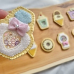 シャカシャカクッキー①