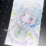 原画・(s)今日も元気♪