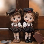 オビツ11ドール  アウトフィット　かわいい洋服 アウトフィット　OB11ドールアウトフィット