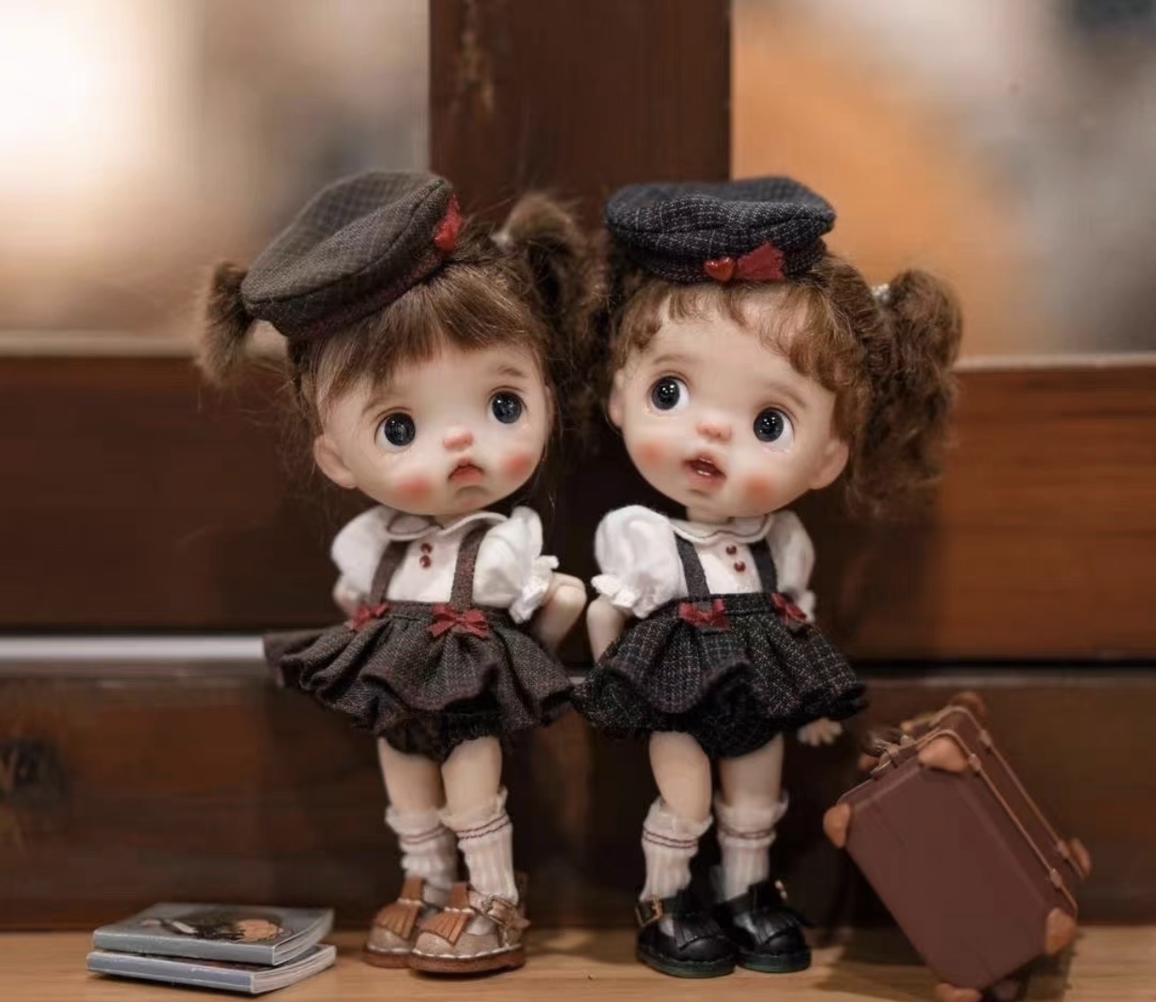 オビツ11ドール アウトフィット　かわいい洋服 アウトフィット　OB11ドールアウトフィット 10,804円