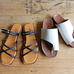 1点限り　minne限定 福袋　Mサイズ（２３～２３５）のサンダル2点セット売り