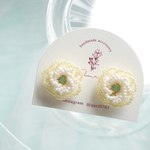 Camellia ピアス