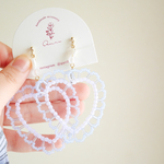corazon heart  ✴︎  ピアス/イヤリング