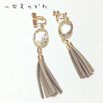 classic lady／イヤリングorピアス
