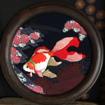 おしえきんぎょ。庄内金魚