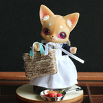 フェネック No.090 オールワークメイド「デイジー」【送料無料】