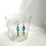 ＊30%off 夏セール中！！＊Color Fish／耳飾り