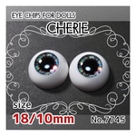 7745 アイチップ 18/10mm カスタムドール
