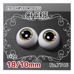 7746 アイチップ 18/10mm カスタムドール