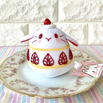 ショートケーキもっちー