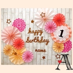☆誕生日 飾り　m様専用☆