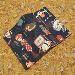 文庫本＊昭和レトロ＊ブックカバー＊文庫本カバー＊文庫カバー＊