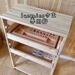 lucanicoさま専用①☆キッチンhighワゴン引出しtype