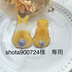 shota900724様　専用わんちゃん