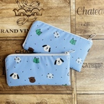 ⭐︎⭐︎⭐︎薄くて軽い便利な長財布☆通帳入れにも☆