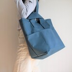 CLOUCHY SHOULDER BAG（オールミネラルブルー）