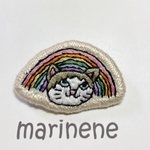 🌈レインボー🌈ネッコ