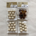 貴和製作所 ドイツ製アクリルビーズ セット 40個