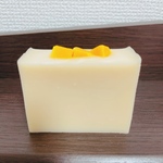 オレンジ石けん