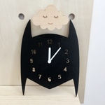 新品♡掛け時計 バッドマン クロック 子供部屋 インテリア