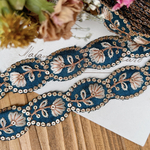 NO.3838刺繍リボン