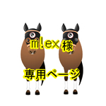 miex様専用ページ