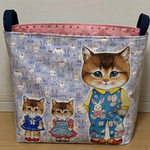 big 布バスケット