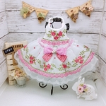 Girly♡ドレスハーネス