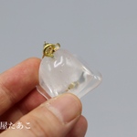 〔日常〕氷のキーホルダー