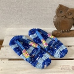 布草履（23ｃｍ)