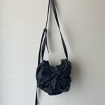 Shoulder Bag  black    スマホショルダー　