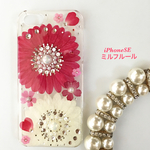 y-cksh様専用ページ♡ 押し花スマホケース