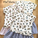m様オーダー＊シンプルラグランプル＊160size＊bichette*パピヨン