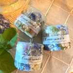 紫陽花キャンドル【ミニサイズ】