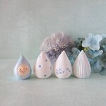 しずくのオブジェ〈しずくん付き〉