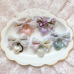 ふりふりりぼん🎀𓂃༞♡