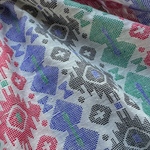 〈生地巾×50cm〉ダカ織り(機械織り)/ネパール/生地/布