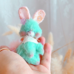 🎋🫧夢みっこ⭐️うさちゃん🐰Green