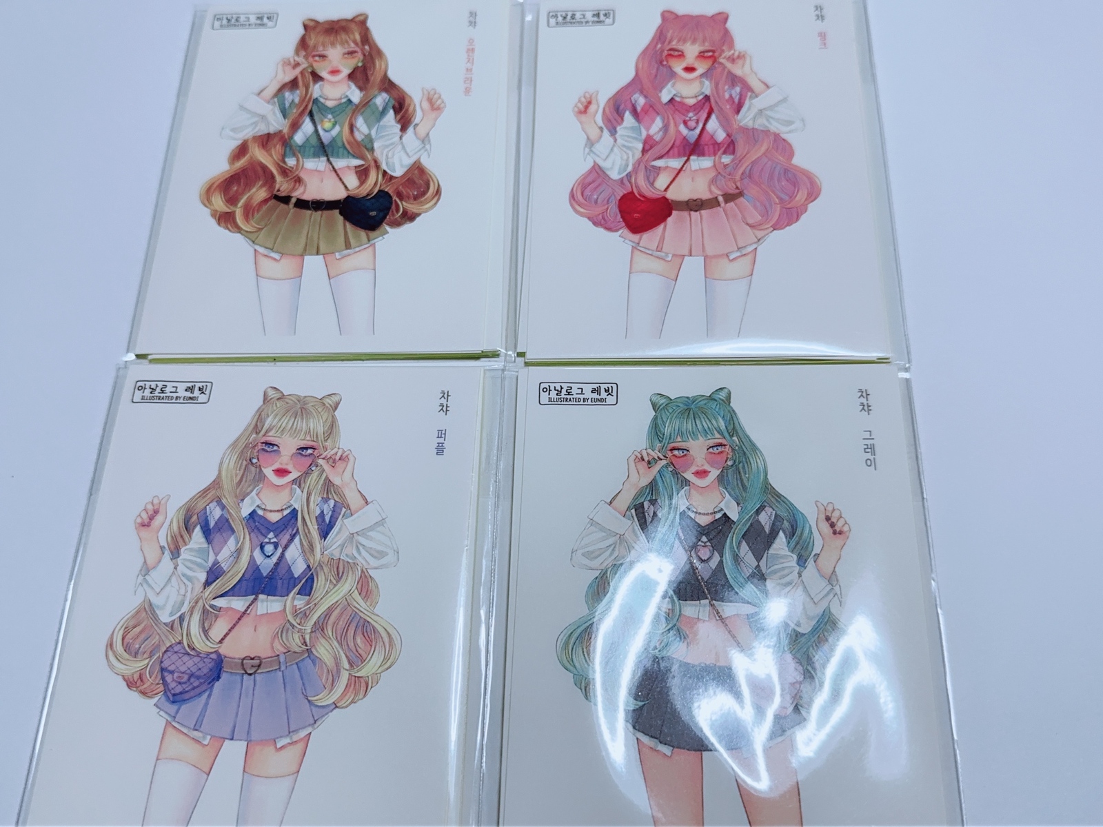 みどちゃん✩.*˚人物ステッカー マステ ❤︎ 人物ステッカー ステッカー EUNDI - さん by フルセット 56枚の